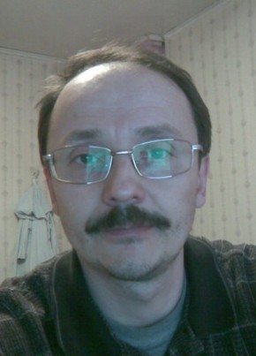 Владимир, 65, Россия, Новошахтинск