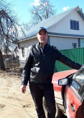 Сергей, 42, Россия, Выкса