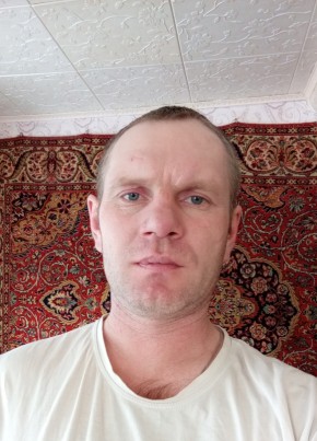 Саша, 43, Россия, Сызрань