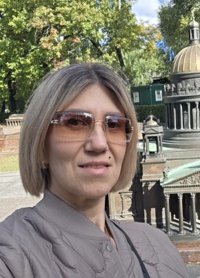 Светлана из Москвы 47 лет
