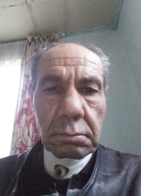Yahya, 66, Türkiye Cumhuriyeti, İsaklı