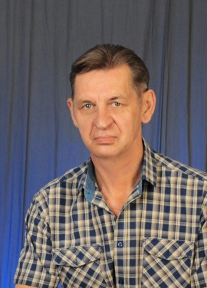 Ник из Барнаула 61 год