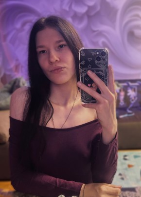 Leruchka, 23, Russia, Ostashkov