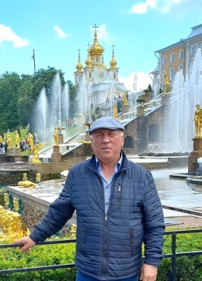 АРСЕН, 61, Россия, Хунзах