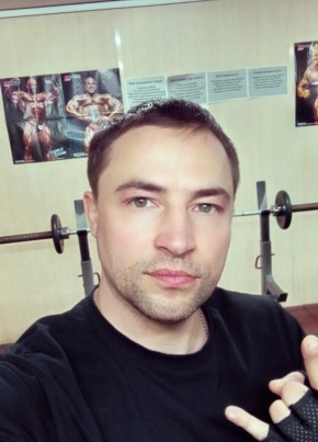 Сильный, 38, Россия, Хотьково