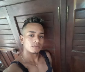 Alfredo Ferrera, 23 года, La Habana