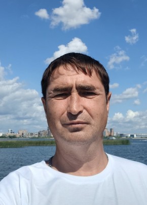 Ильшат из Октябрьского (Республика Башкортостан) 45 лет