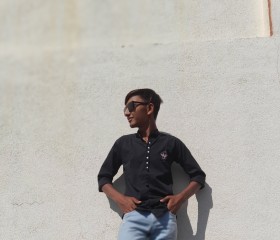 Fenil bhai, 18 лет, Ahmedabad