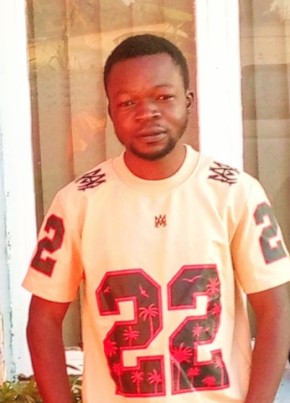 Serge, 31, République démocratique du Congo, Kolwezi
