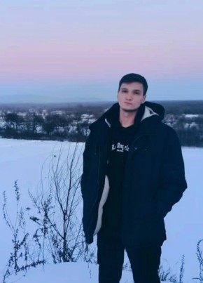 Николай, 23, Россия, Воронеж