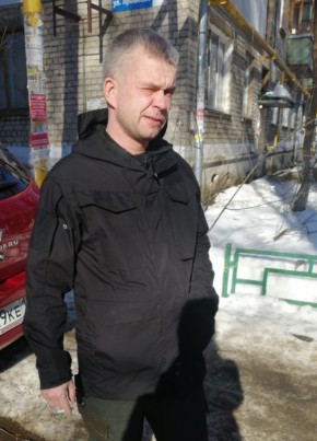 Владимир, 40, Россия, Нижний Новгород