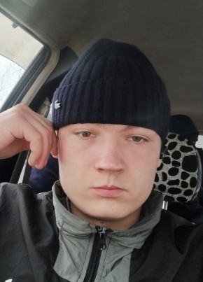 Егор, 21, Россия, Юбилейный
