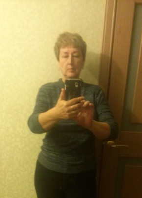 Марина, 61, Россия, Красноярск