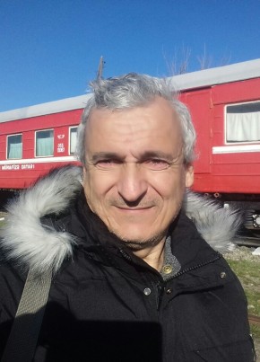 Arif, 56, Azərbaycan Respublikası, Sumqayıt