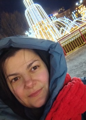 Марина, 39, Россия, Мурманск