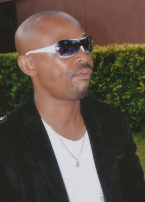 Prince, 48, République du Bénin, Cotonou