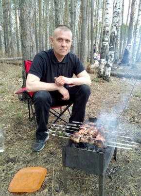 Олег, 50, Россия, Екатеринбург