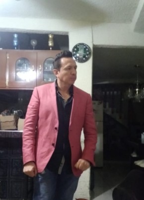 Sergio, 39, Estados Unidos Mexicanos, Guadalajara