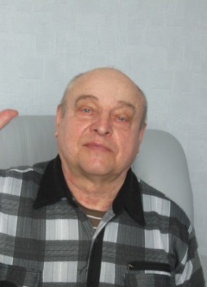 Иван, 79, Россия, Омск