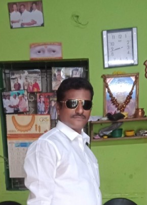 Murugan, 42, India, Alandur