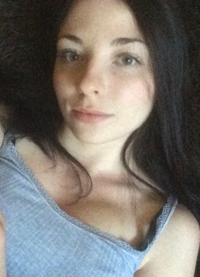 Анастасия, 25, Россия, Ярославль