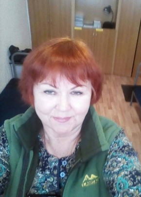 Елена, 67, Россия, Уссурийск