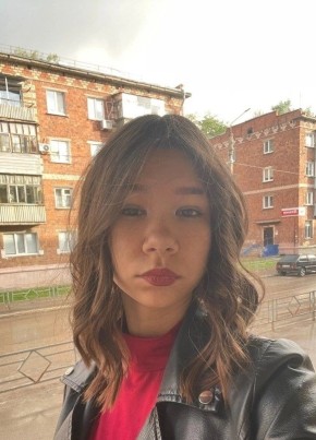 Lera, 18, Россия, Москва