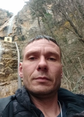 Антон, 37, Россия, Ялта