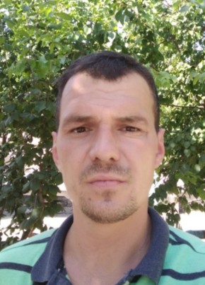 Тарас Мирошничен, 42, Україна, Кременчук