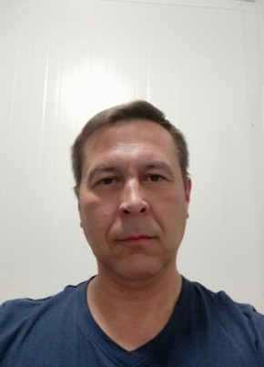 Виктор, 46, Россия, Владивосток