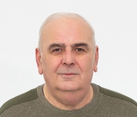 AVTANDIL KALANDA, 61 год, თბილისი