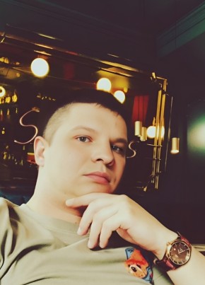 Sergey, 34, Russia, Belgorod