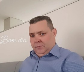 Senhoretti, 49, Sao Paulo