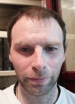 Miki, 34, Србија, Београд