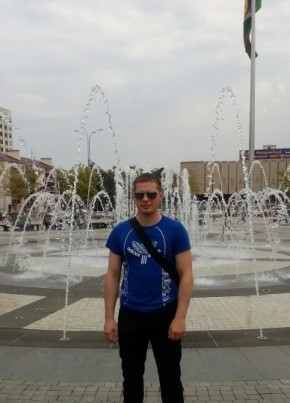 Алексей, 38, Россия, Лабытнанги