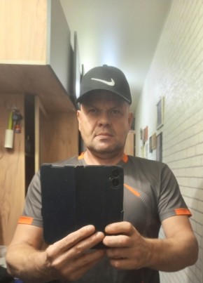 Сергей из Печоры 52 года