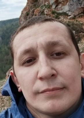 Александр, 37, Россия, Красноярск