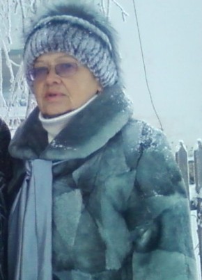 Людмила, 70, Россия, Родино