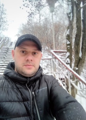 Илья , 39, Россия, Пермь