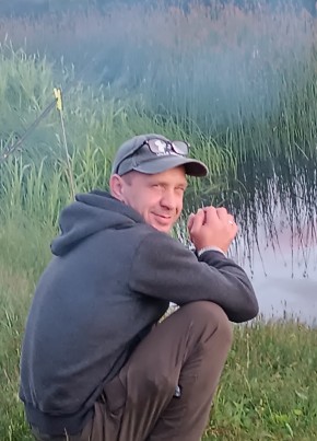 Алекс из Калининграда 45 лет