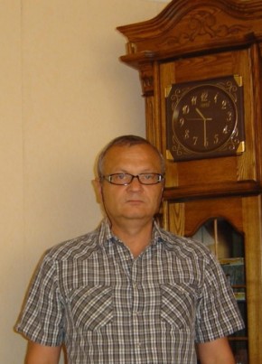 Algirdas, 67, Lietuvos Respublika, Klaipėda