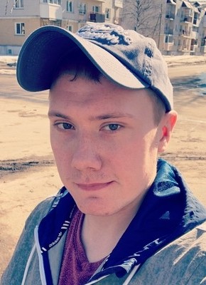 Юрий, 29, Россия, Ягры