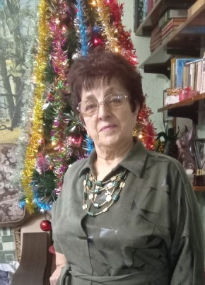 Nadezhda, 74, Russia, Anzhero-Sudzhensk
