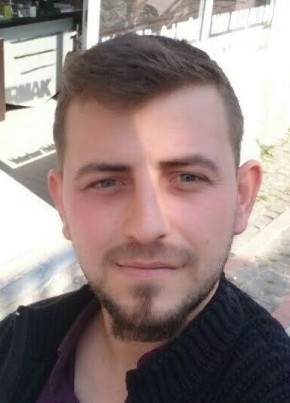 Hamit, 30, Turkey, Istanbul