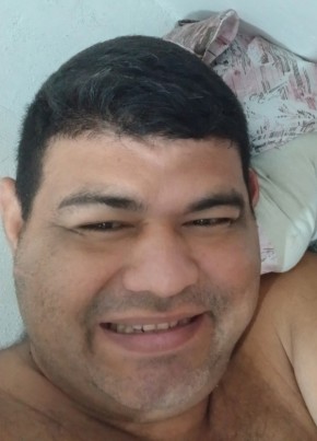Frank paco из Manáos 43 года