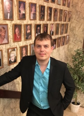 Dmitry, 37, Россия, Новосибирск
