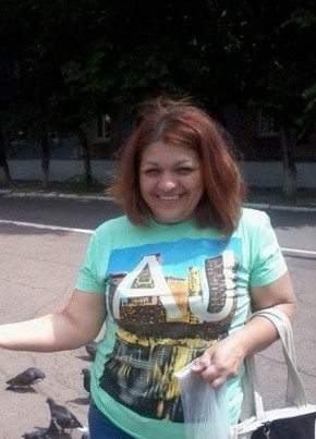 Эльмира, 53, Україна, Луганськ