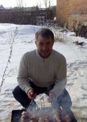 Андрей, 46, Россия, Лотошино