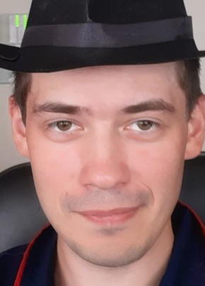 СвятославСергеев, 28, Россия, Новодвинск