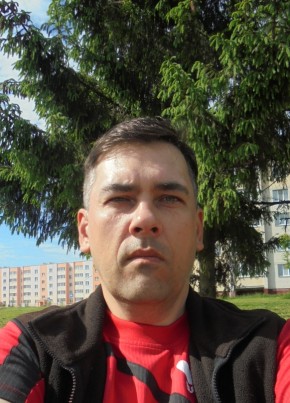 Швецов Дмитрий, 43, Рэспубліка Беларусь, Горад Чавусы